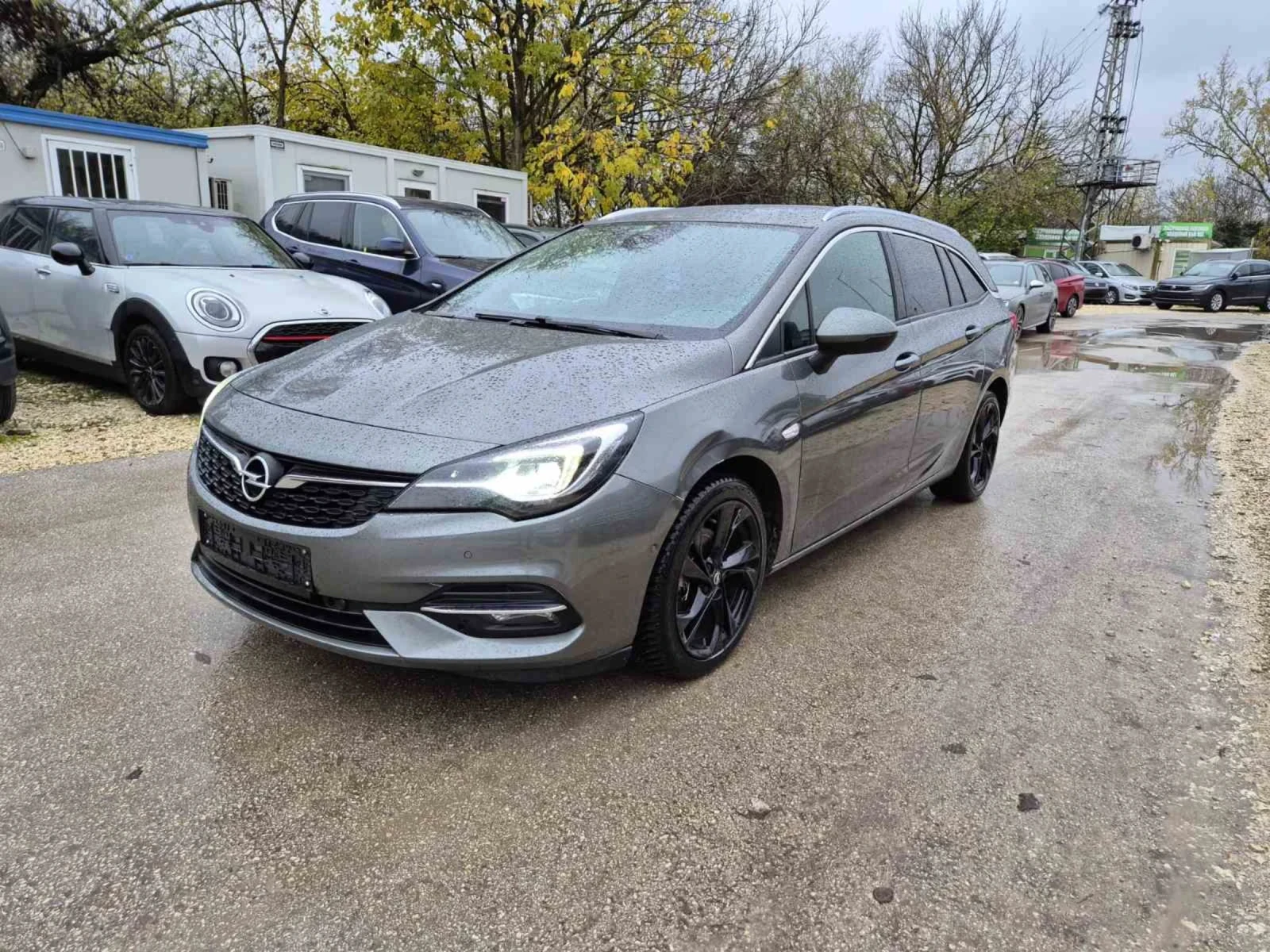 Opel Astra SPORTS TOURER+ 1.5D 122к.с, снимка 1