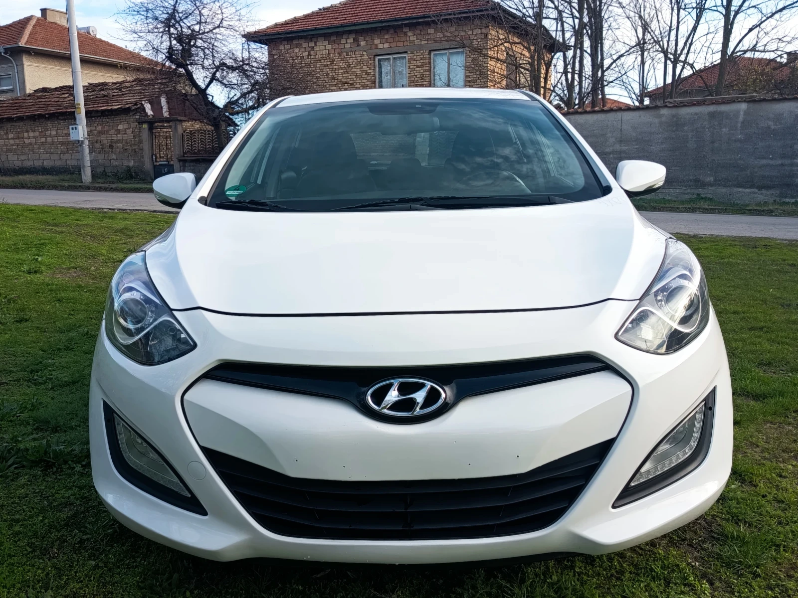 Hyundai I30 16V Euro 5 КЛИМАТРОНИК 6скорости , снимка 1