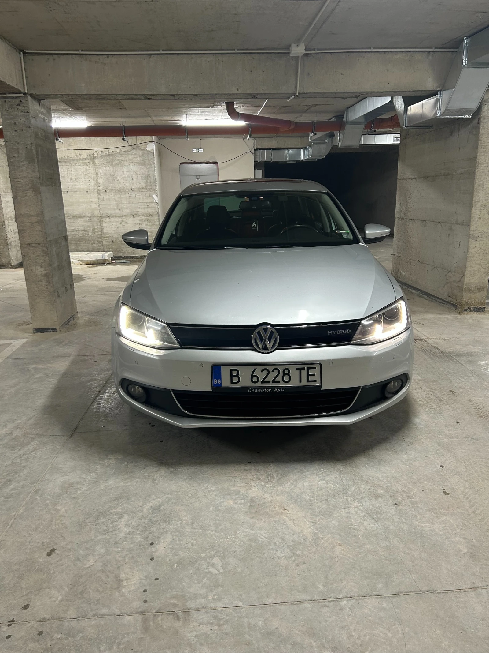 VW Jetta HYBRID, снимка 1