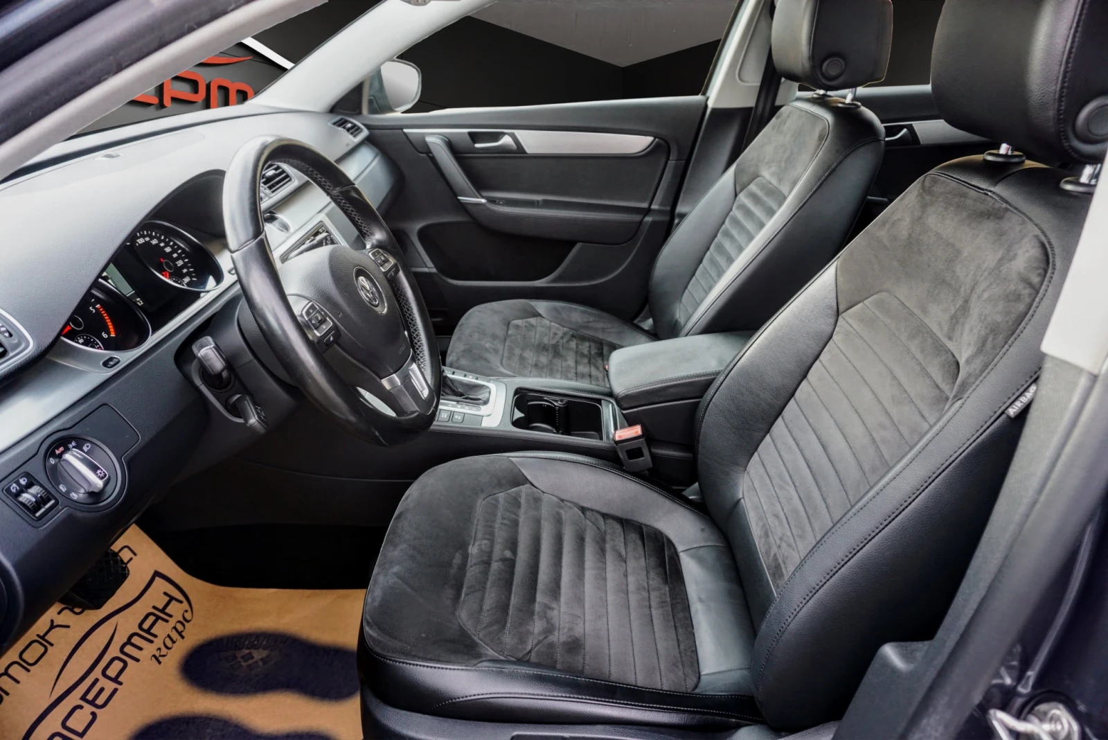 VW Passat 2.0TDI HIGHLINE - изображение 6