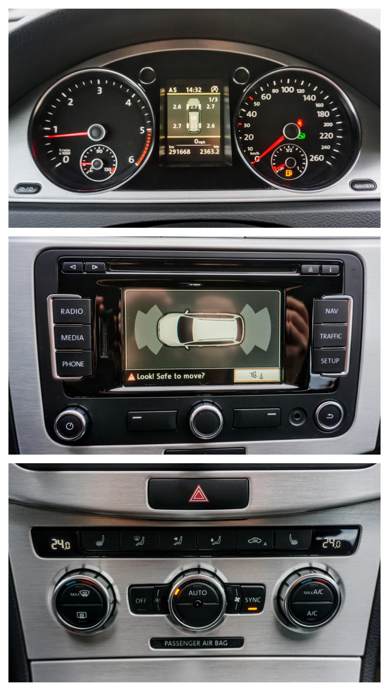 VW Passat 2.0TDI HIGHLINE - изображение 7