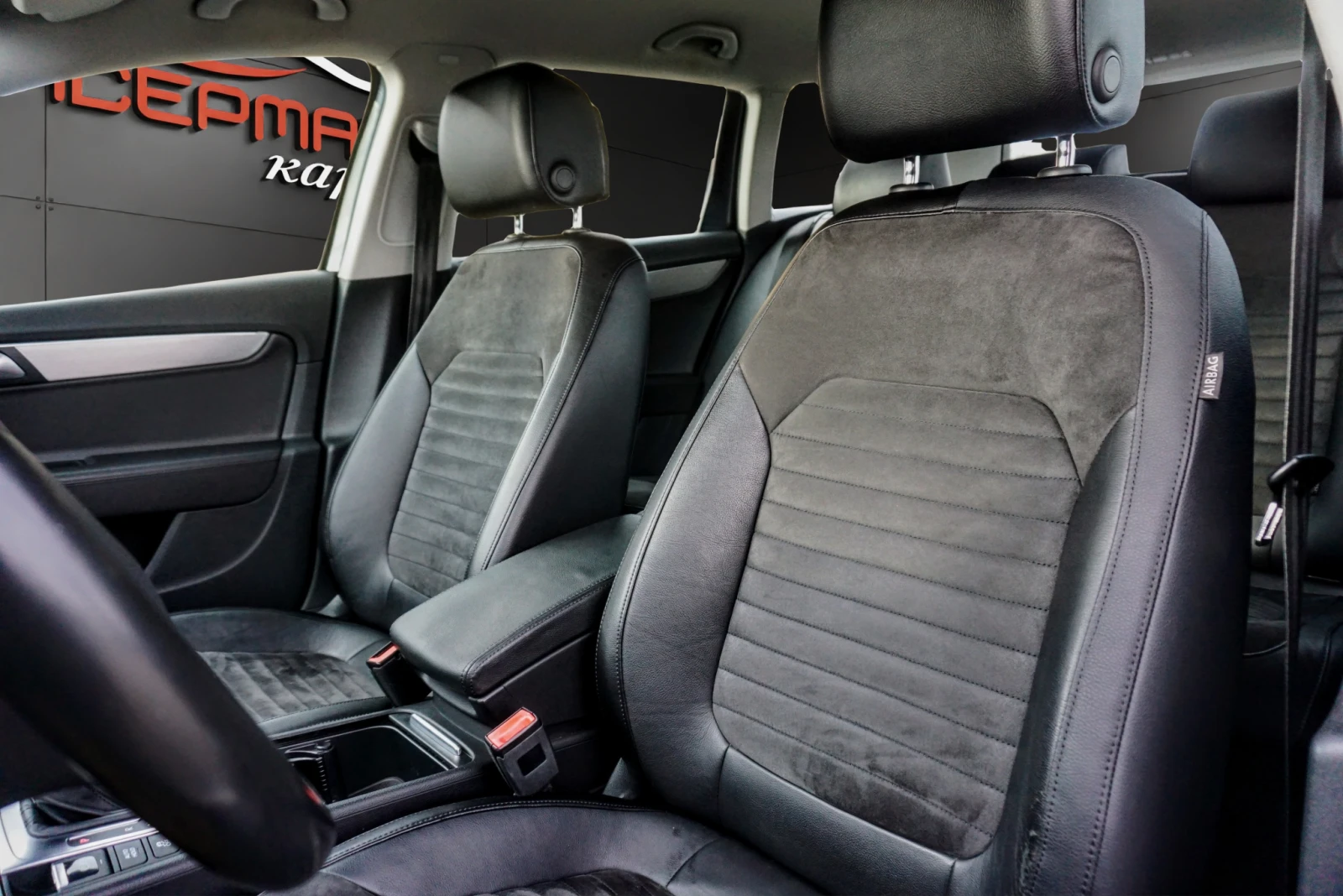 VW Passat 2.0TDI HIGHLINE - изображение 8