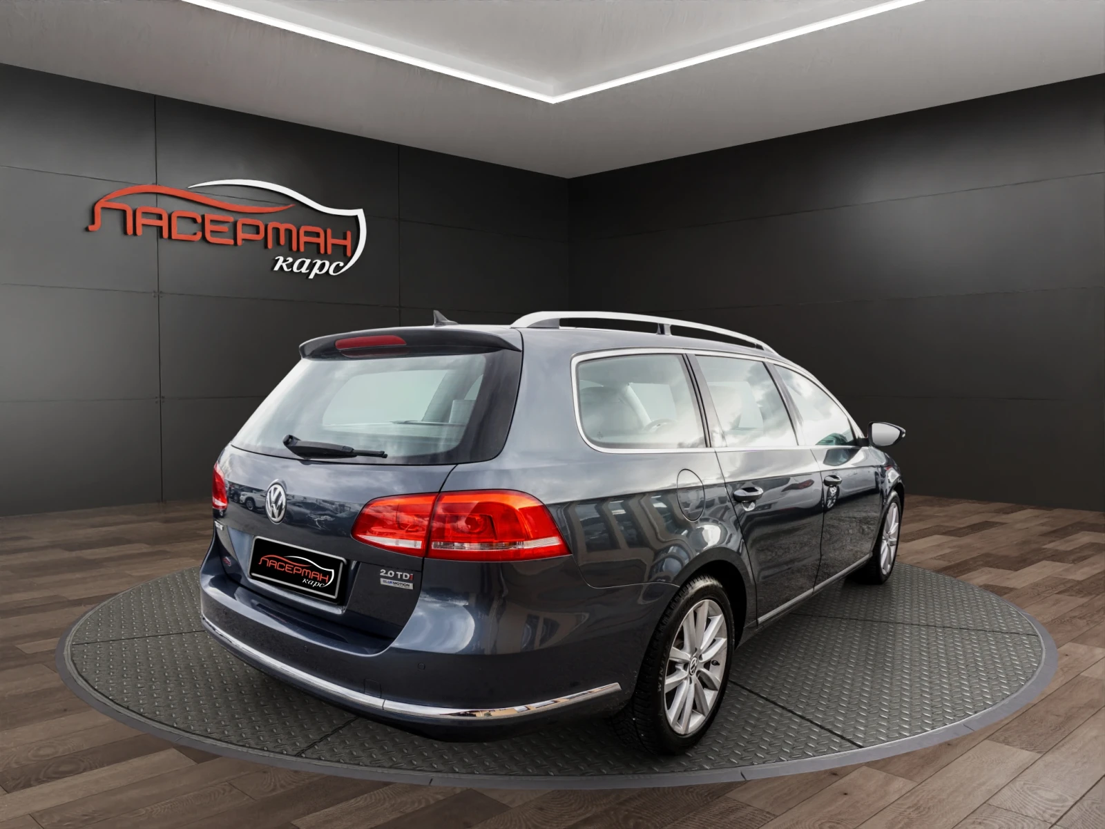 VW Passat 2.0TDI HIGHLINE - изображение 3