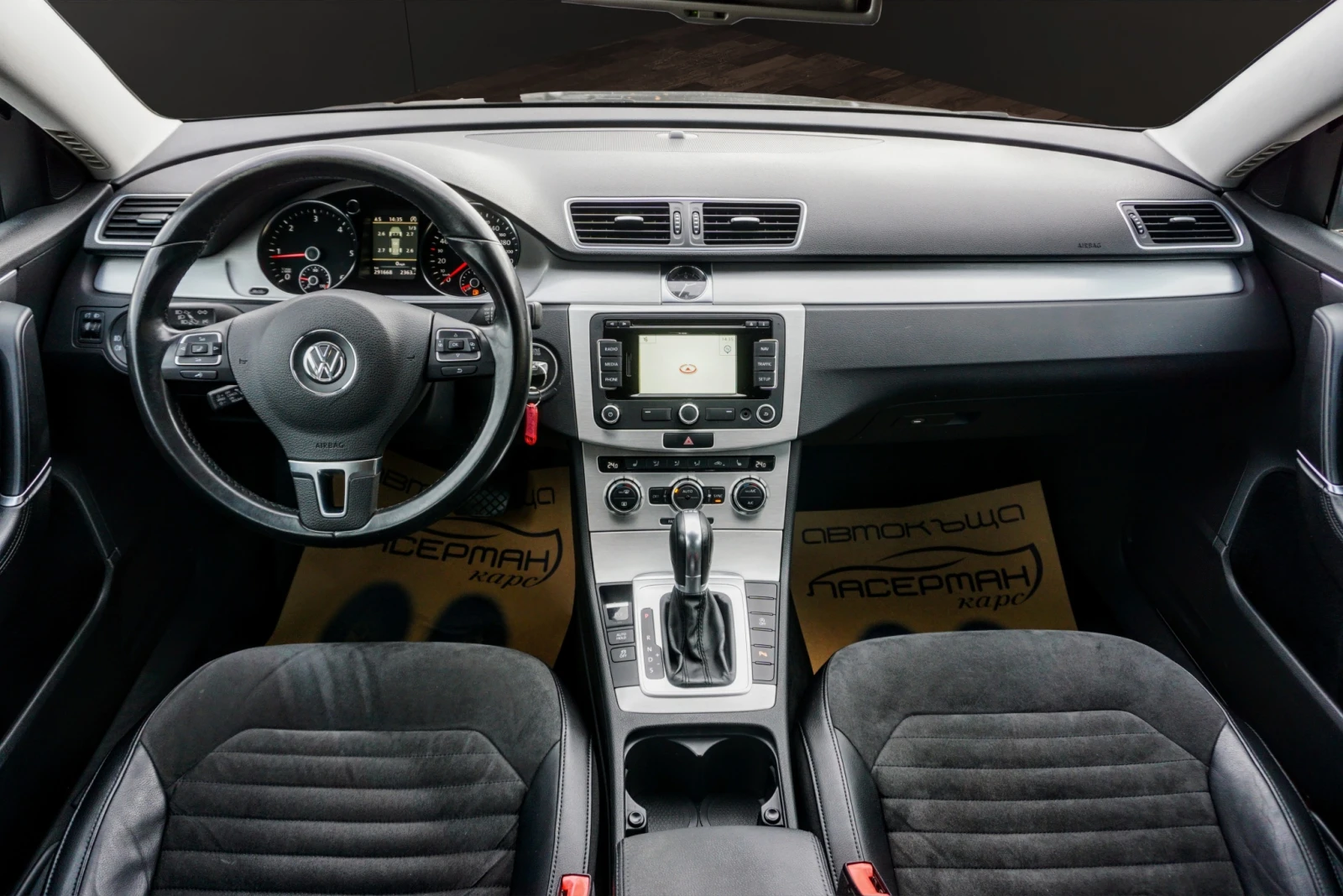 VW Passat 2.0TDI HIGHLINE - изображение 9