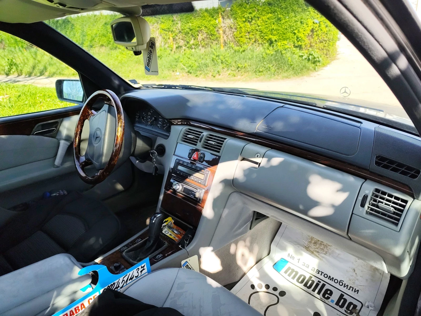 Mercedes-Benz E 200  Бензин  - изображение 2