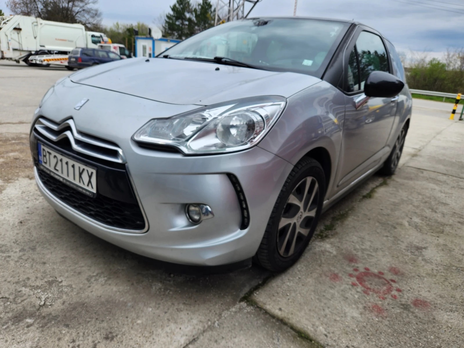 Citroen DS3 1.4HDI - [1] 