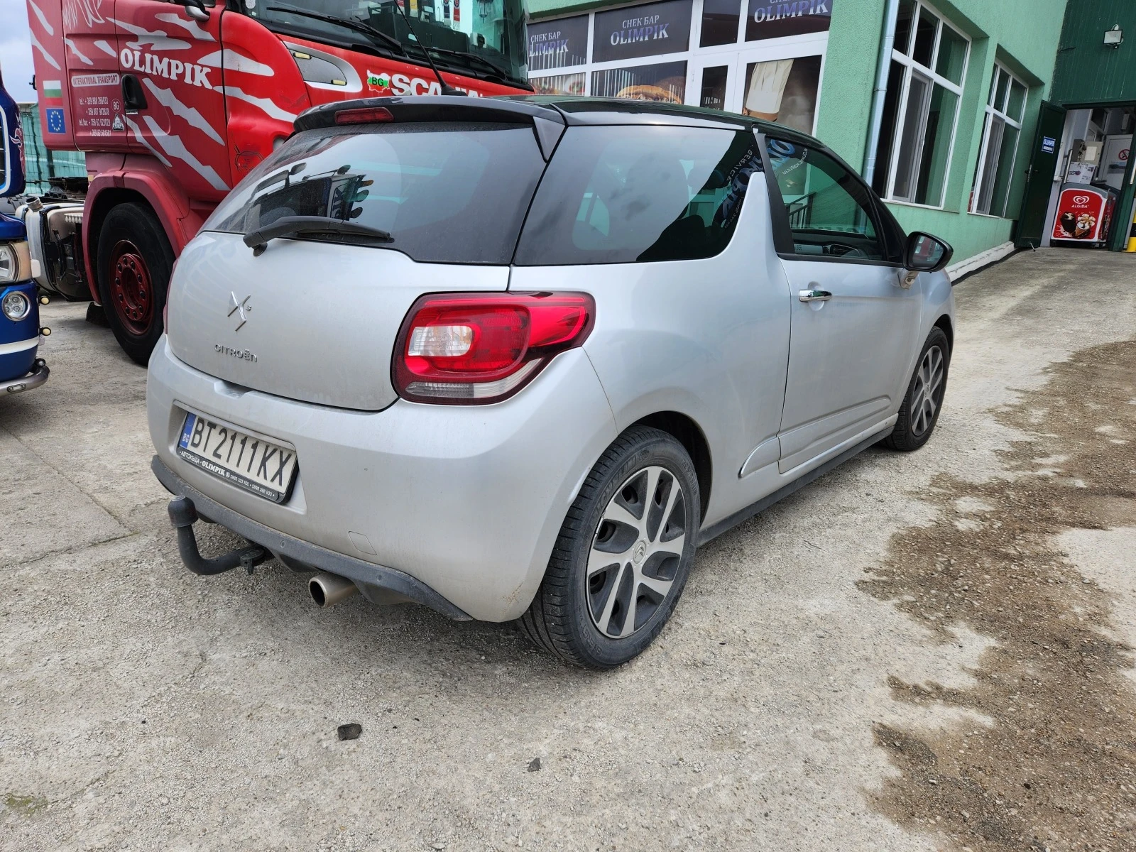 Citroen DS3 1.4HDI - изображение 5