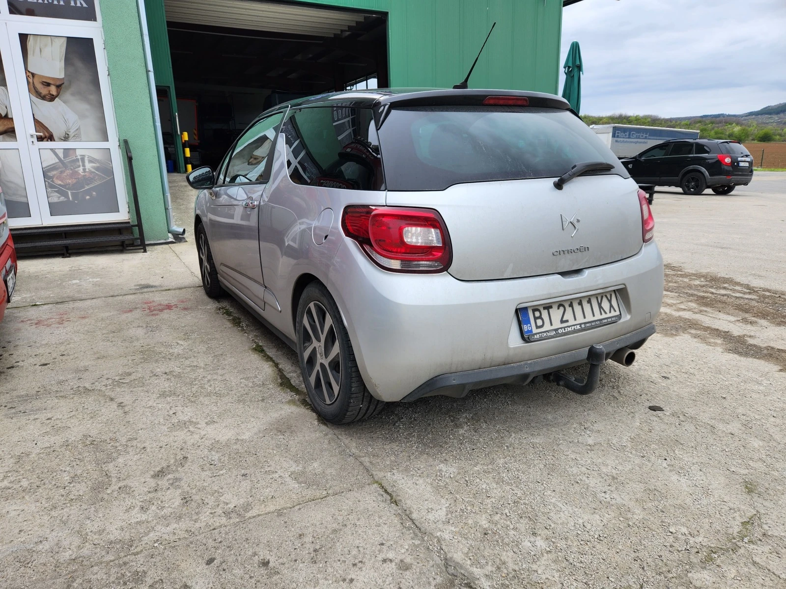 Citroen DS3 1.4HDI - изображение 2