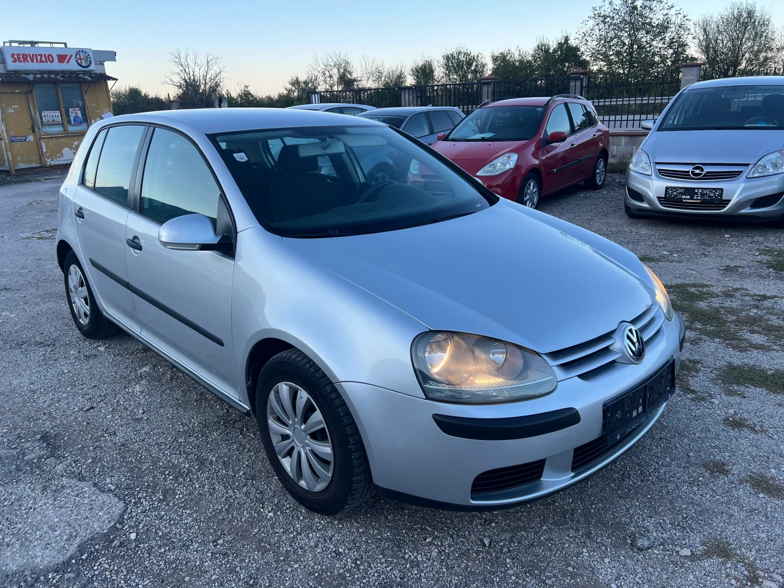 VW Golf 1.4 I 75 к.с. - изображение 4