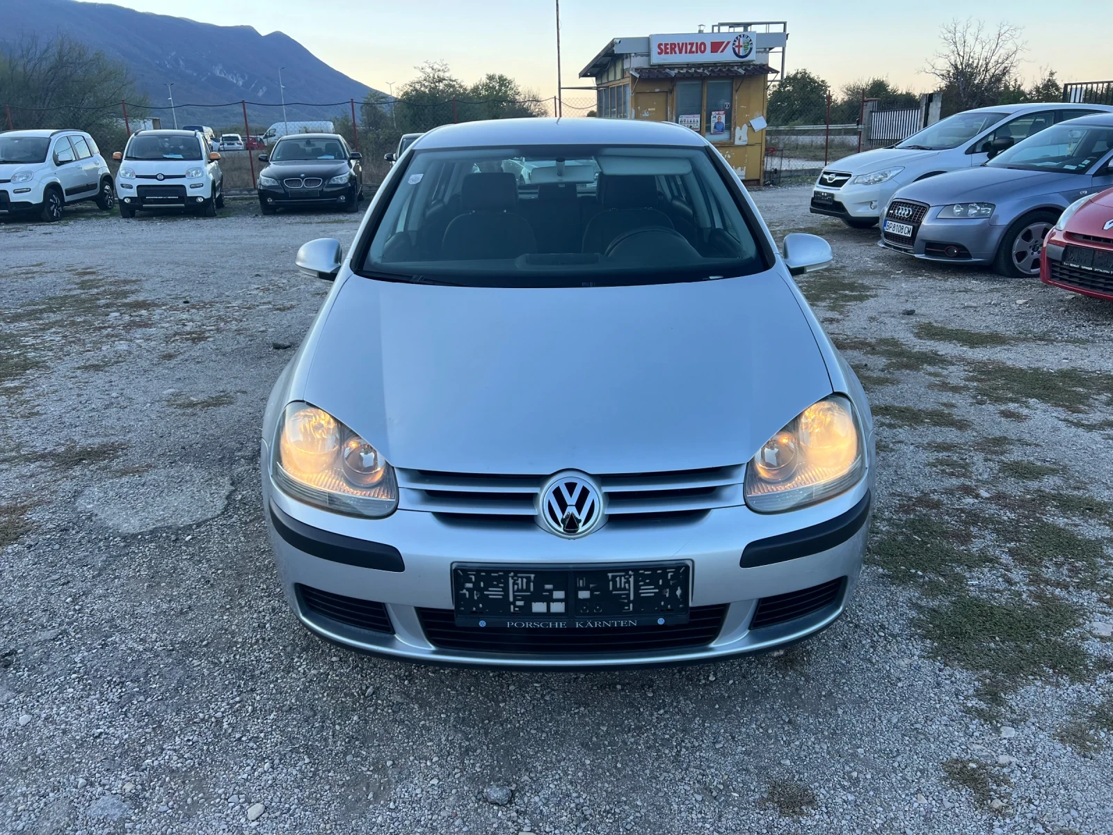 VW Golf 1.4 I 75 к.с. - изображение 3