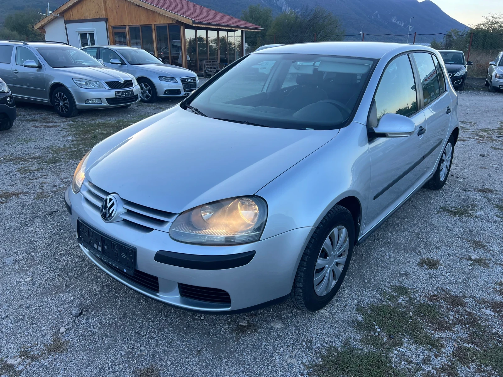 VW Golf 1.4 I 75 к.с. - изображение 2