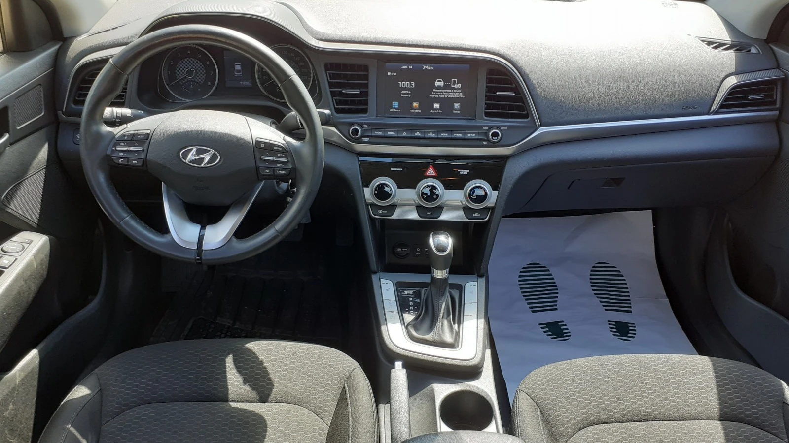 Hyundai Elantra 2.0 i DOHC-ГАЗ - изображение 3