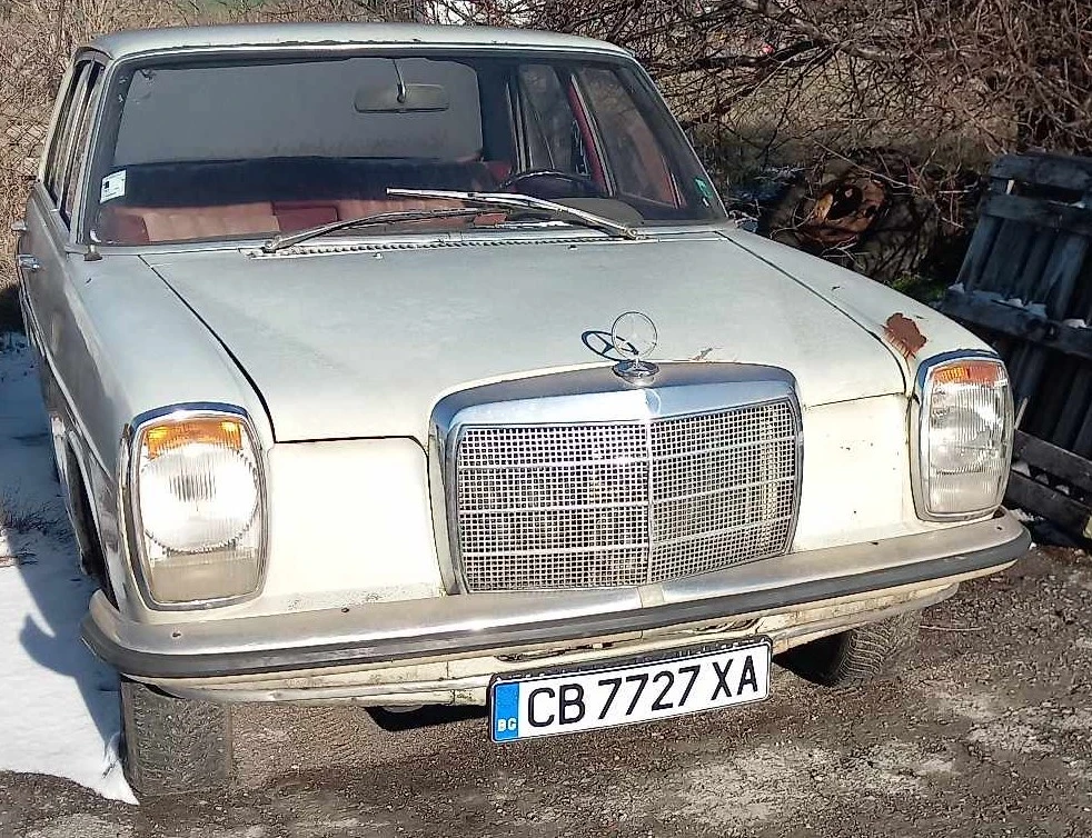 Mercedes-Benz 115 200D | Mobile.bg — изображение 1