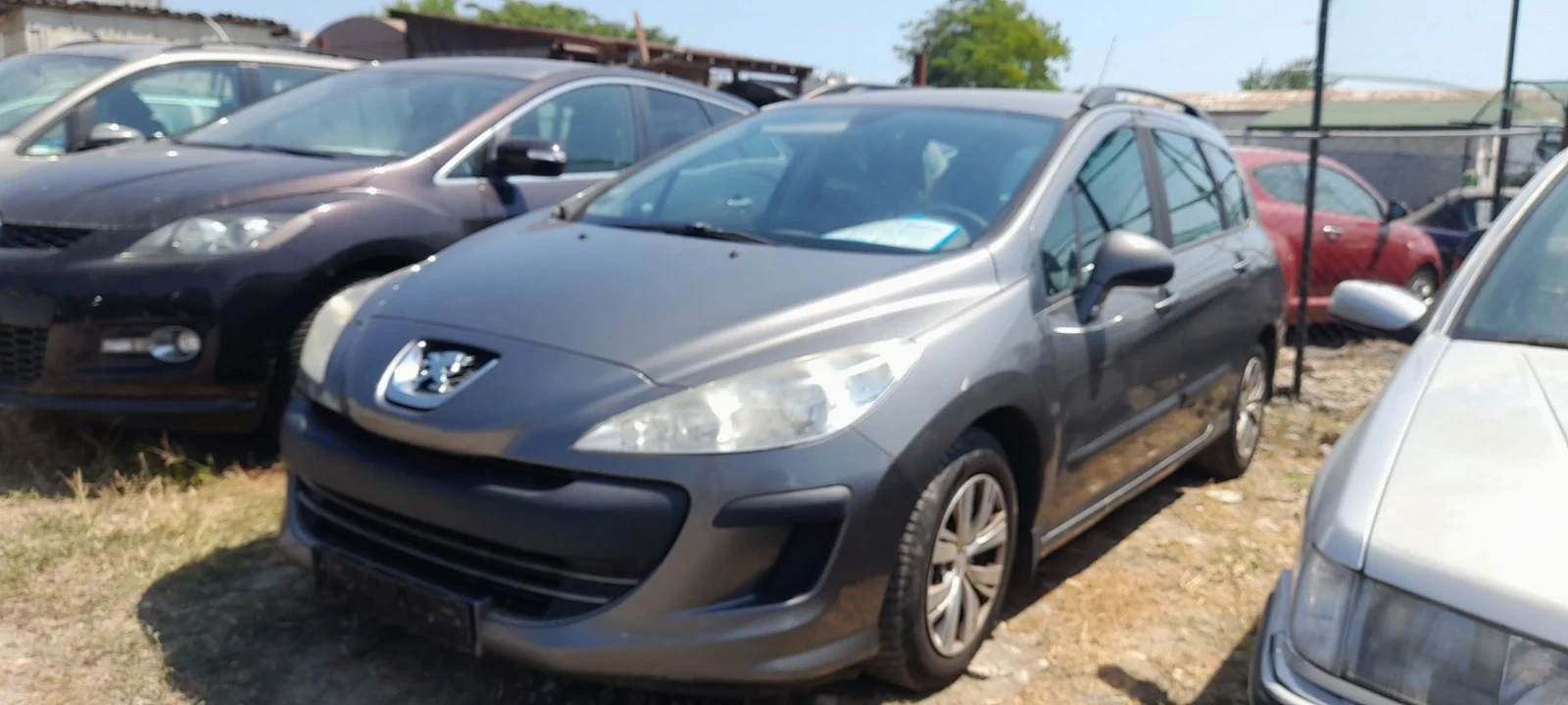 Peugeot 308 1.6 hdi - изображение 3