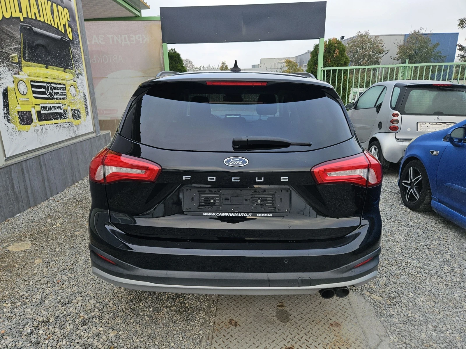 Ford Focus 1.5tdci ACTIVE - изображение 5