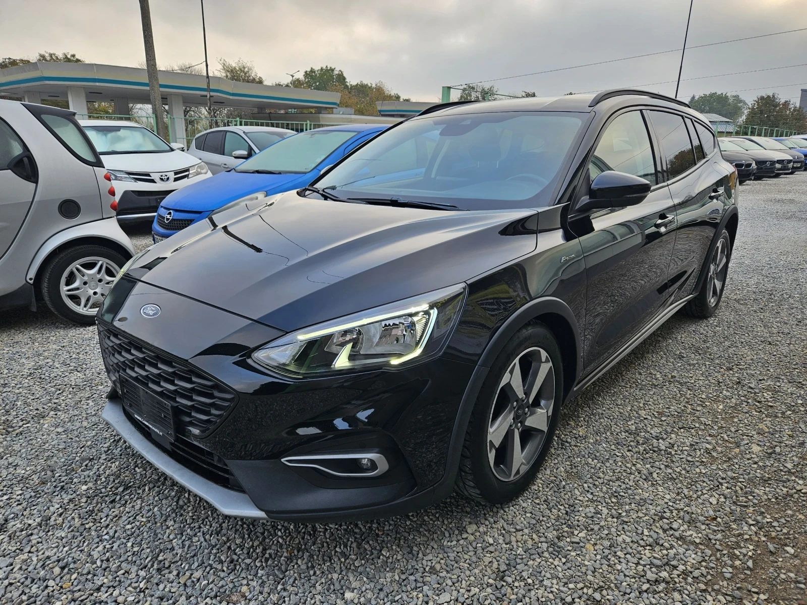 Ford Focus 1.5tdci ACTIVE - изображение 3