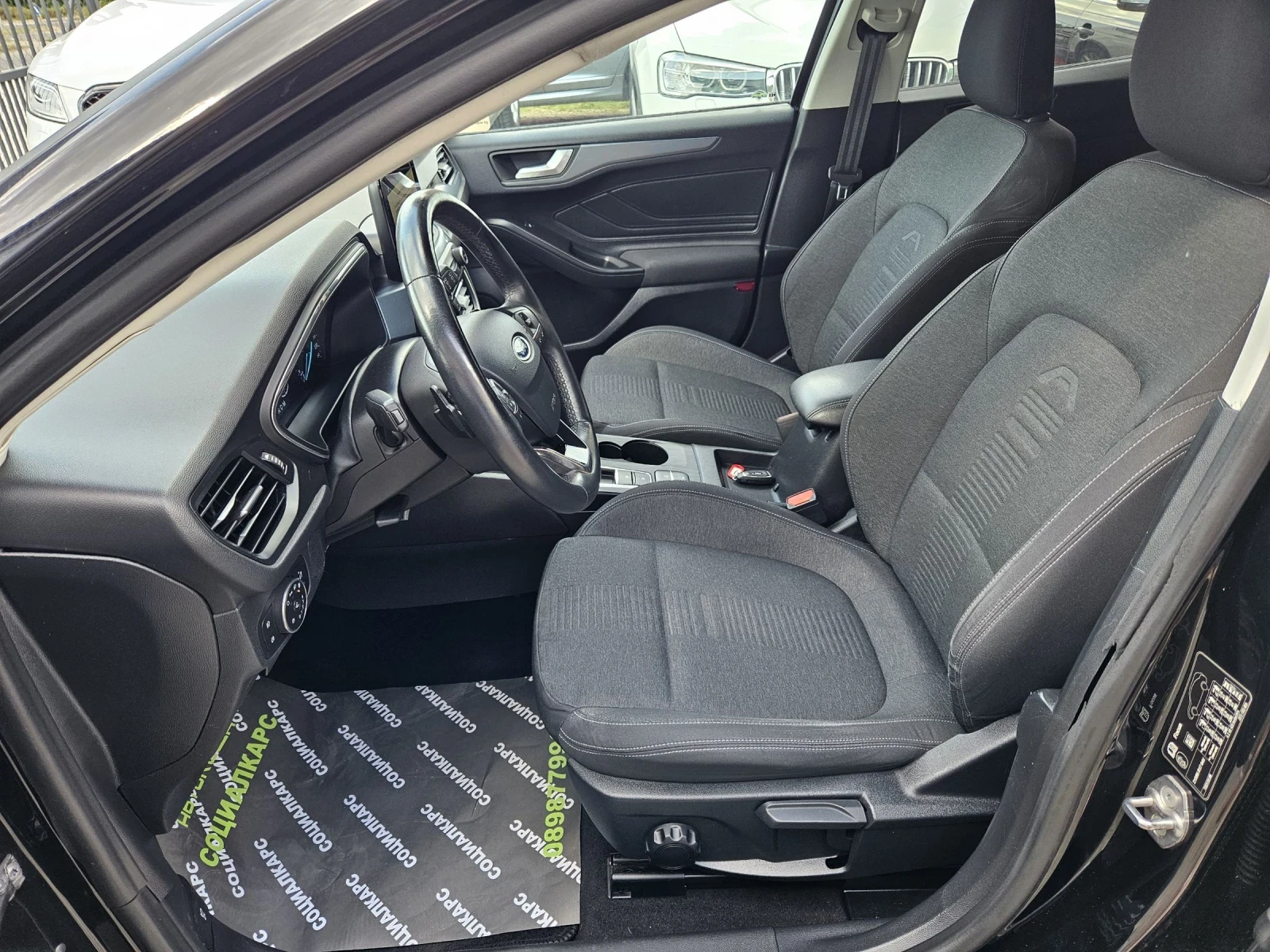 Ford Focus 1.5tdci ACTIVE - изображение 8