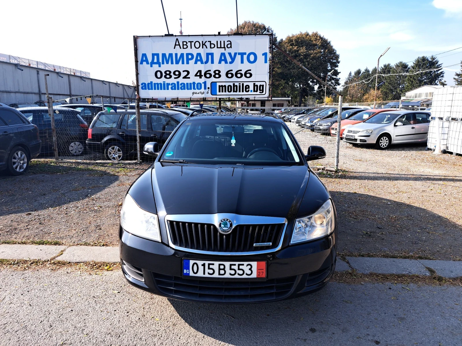 Skoda Octavia Green line - изображение 2