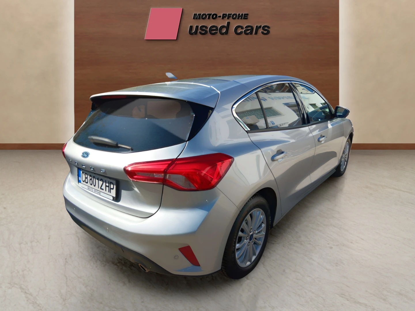 Ford Focus 1.0 EcoBoost - изображение 8