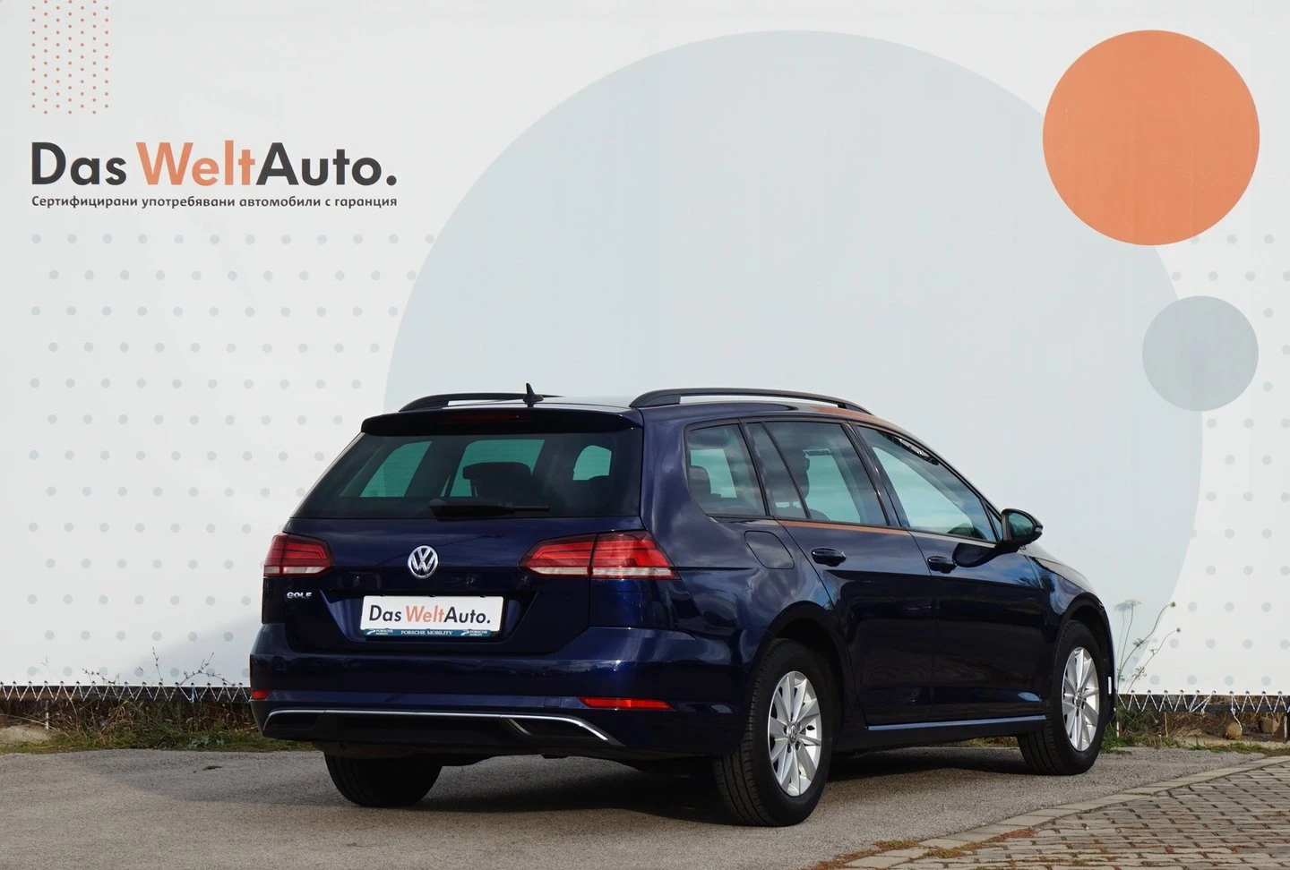 VW Golf Variant Comfortline 1.4TSI BMT - изображение 3