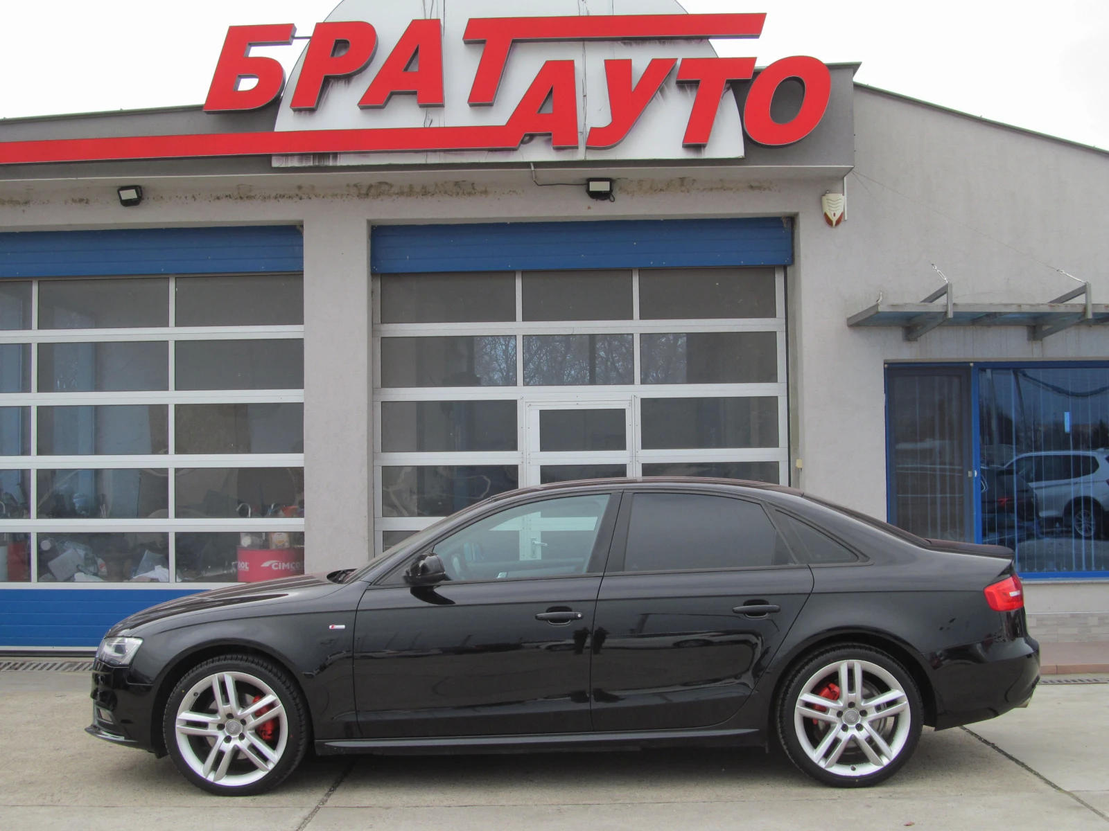 Audi A4 2.0TDI/LIMOSINE - изображение 6