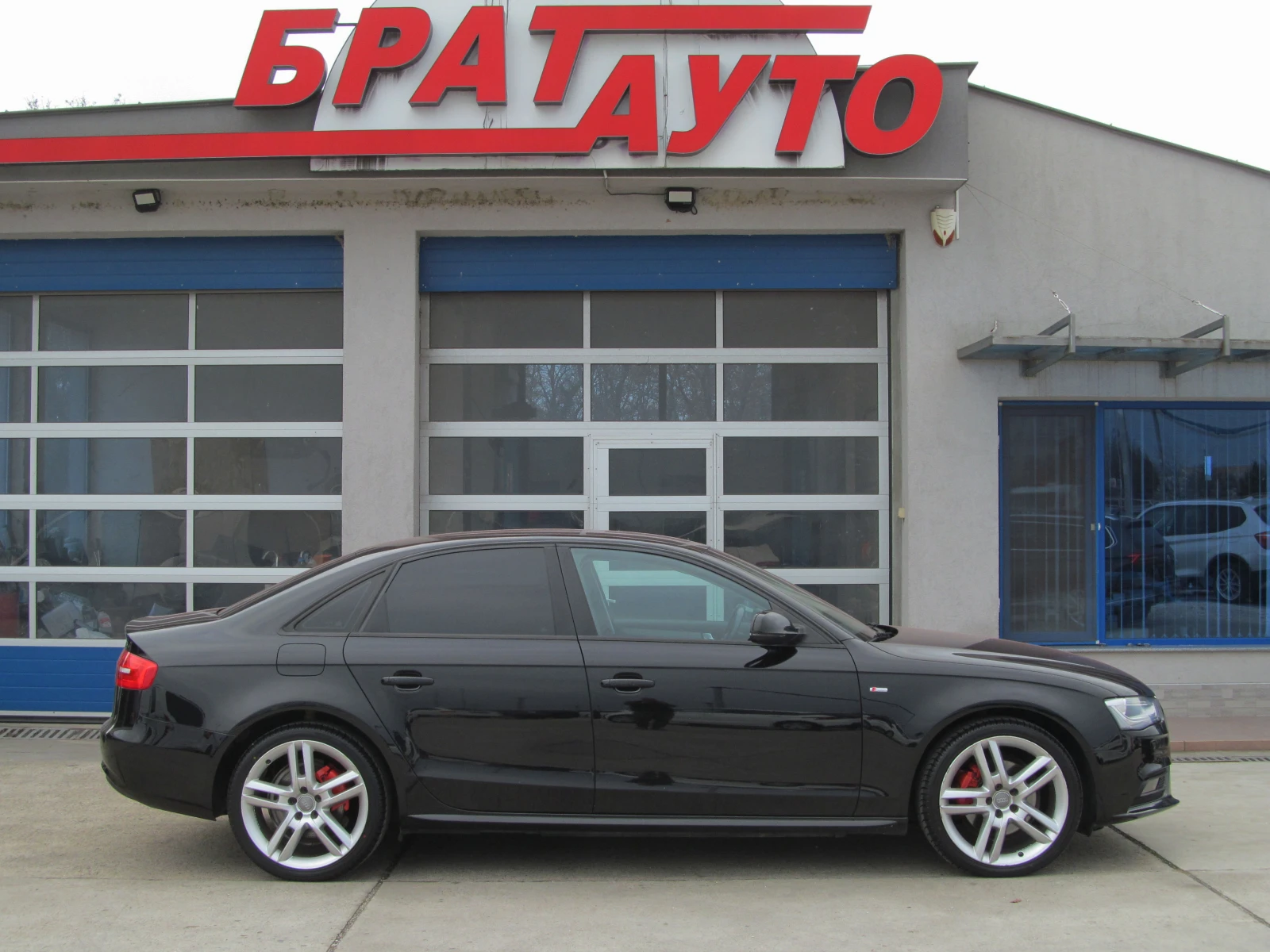 Audi A4 2.0TDI/LIMOSINE - изображение 5