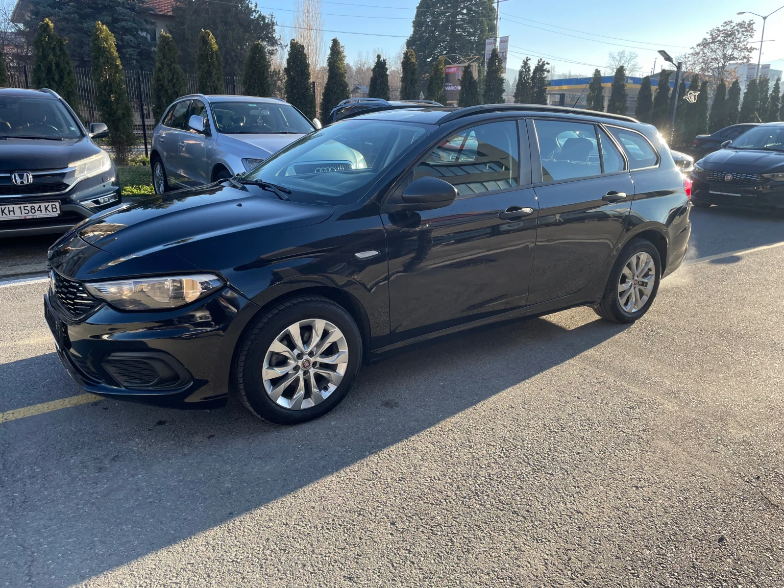 Fiat Tipo GPL - [1] 