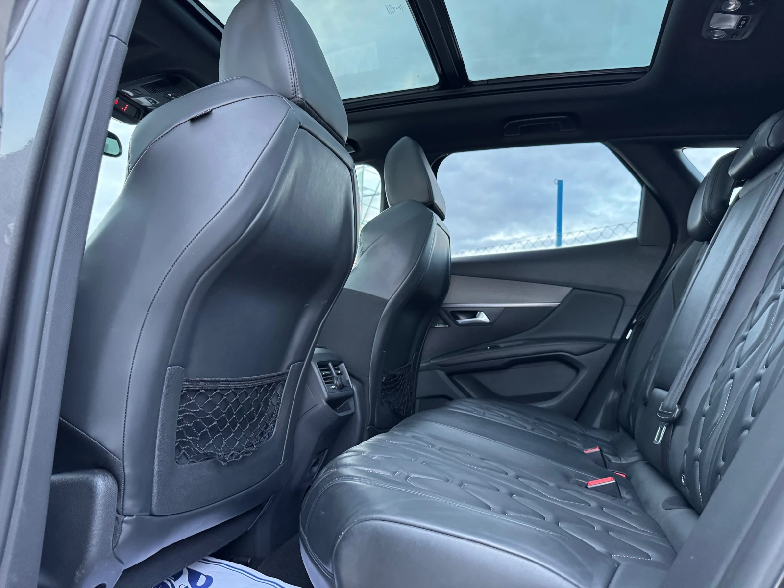 Peugeot 3008 2.0HDI GT-LINE MASAJ PANORAMA PODGREV KOJA LED  | Mobile.bg — изображение 15