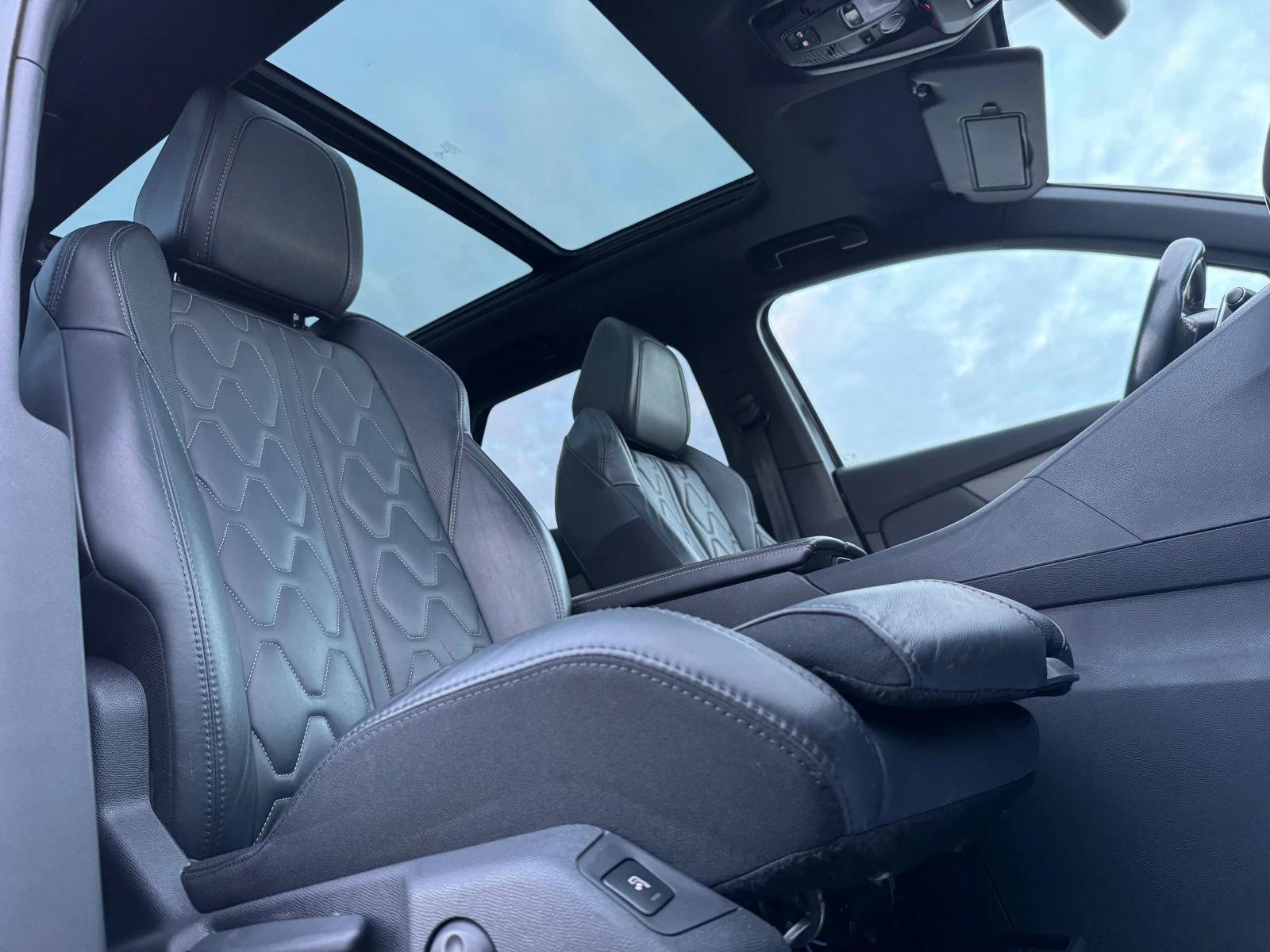 Peugeot 3008 2.0HDI GT-LINE MASAJ PANORAMA PODGREV KOJA LED  | Mobile.bg — изображение 14