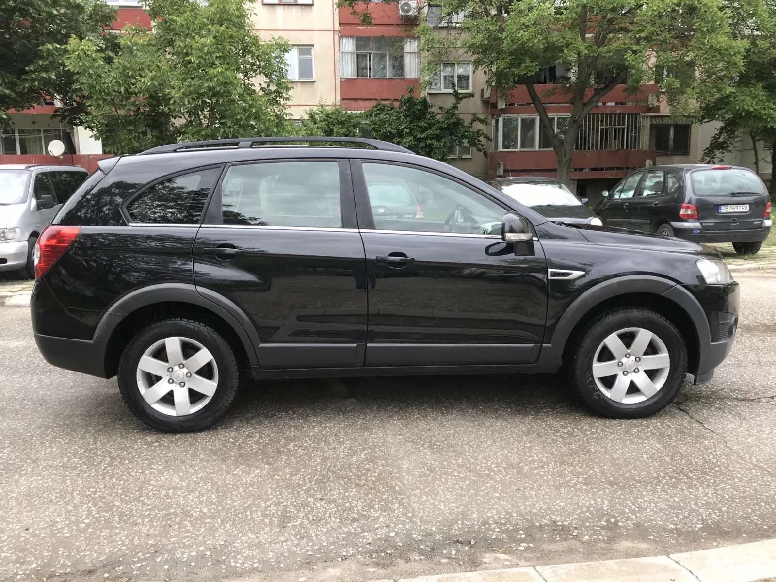 Chevrolet Captiva Фейслифт 4х4 - изображение 2