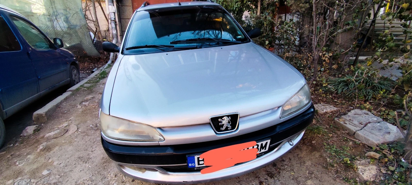 Peugeot 306 1.9tdi | Mobile.bg   12