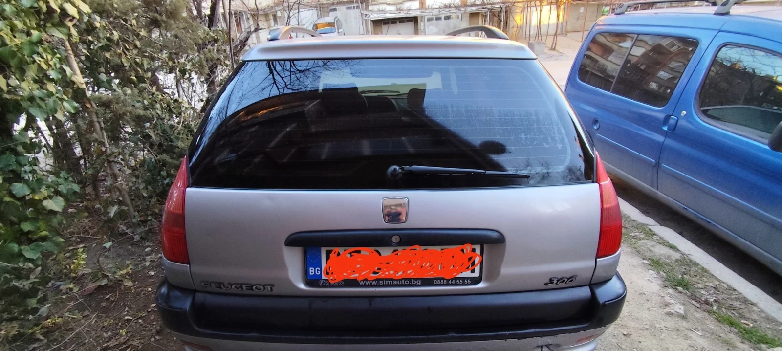 Peugeot 306 1.9tdi | Mobile.bg   16
