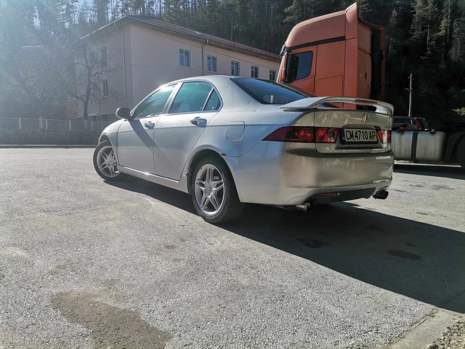 Honda Accord 2.4 I-vtec | Mobile.bg � ����������� 13