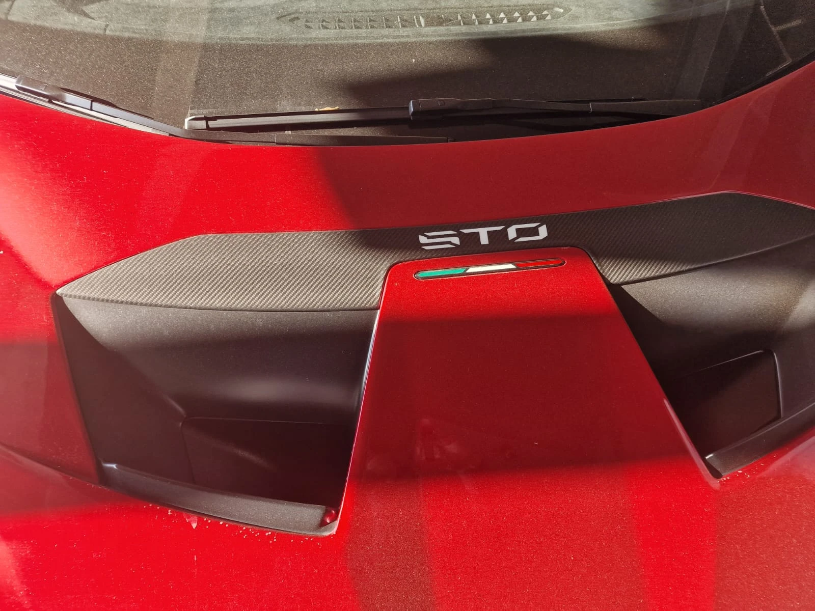 Lamborghini Huracan STO Akrapovic - изображение 4