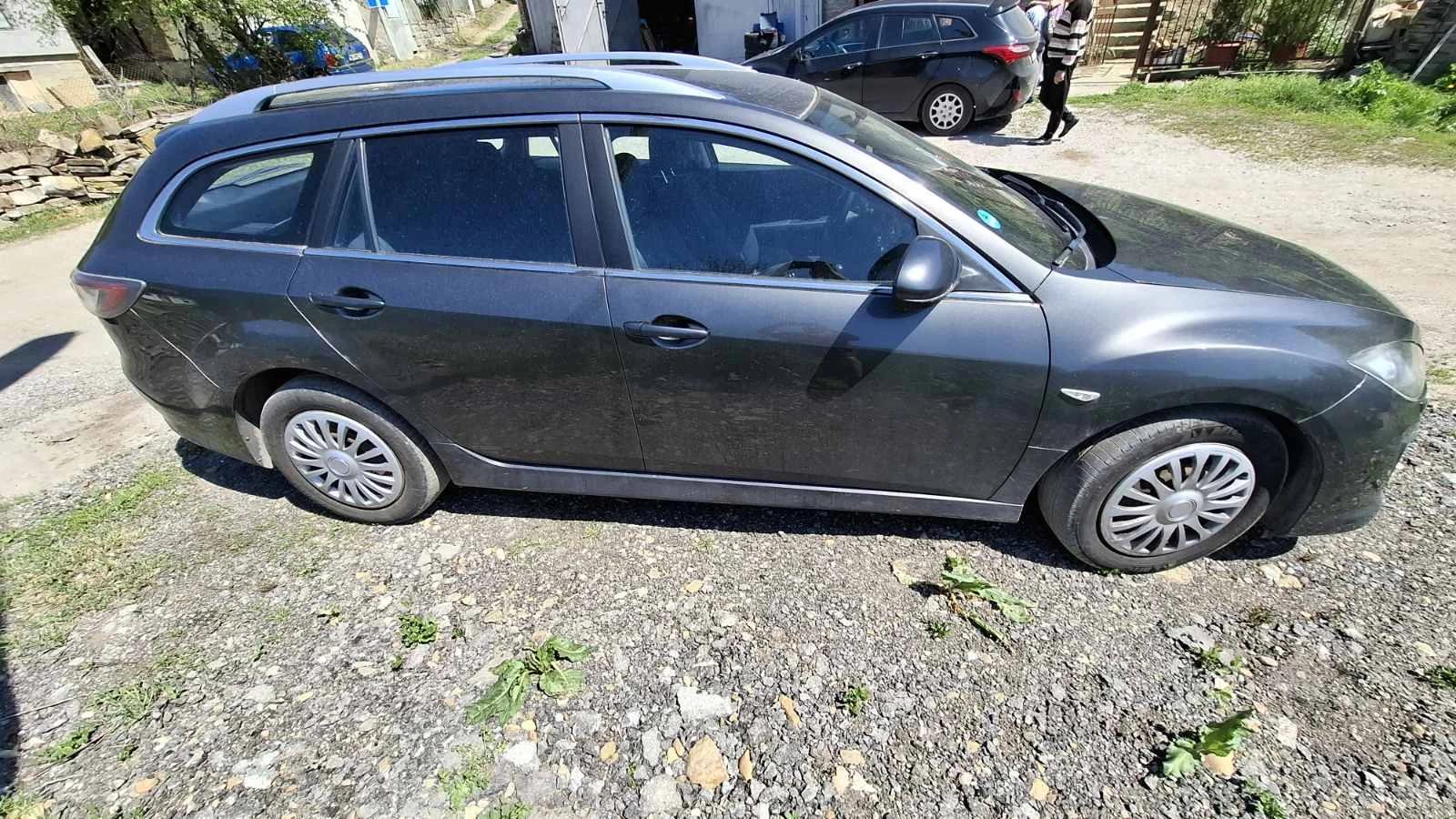 Mazda 6 2, 2 FACE 130к.с. - изображение 5