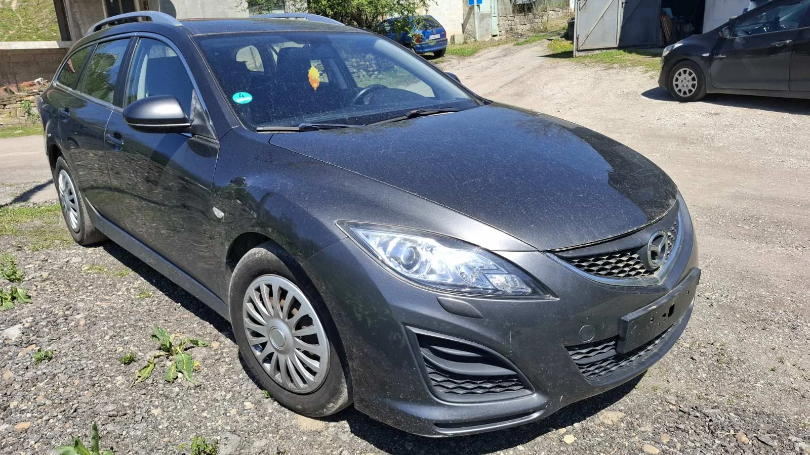 Mazda 6 2, 2 FACE 130к.с. - изображение 3