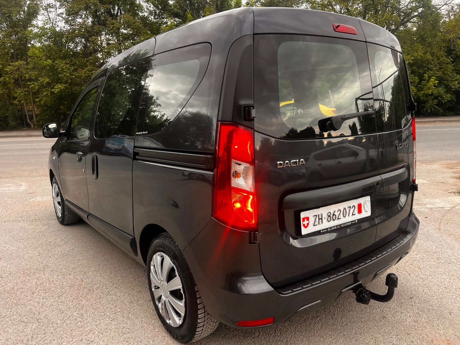 Dacia Dokker 1.2 LONGE - изображение 3