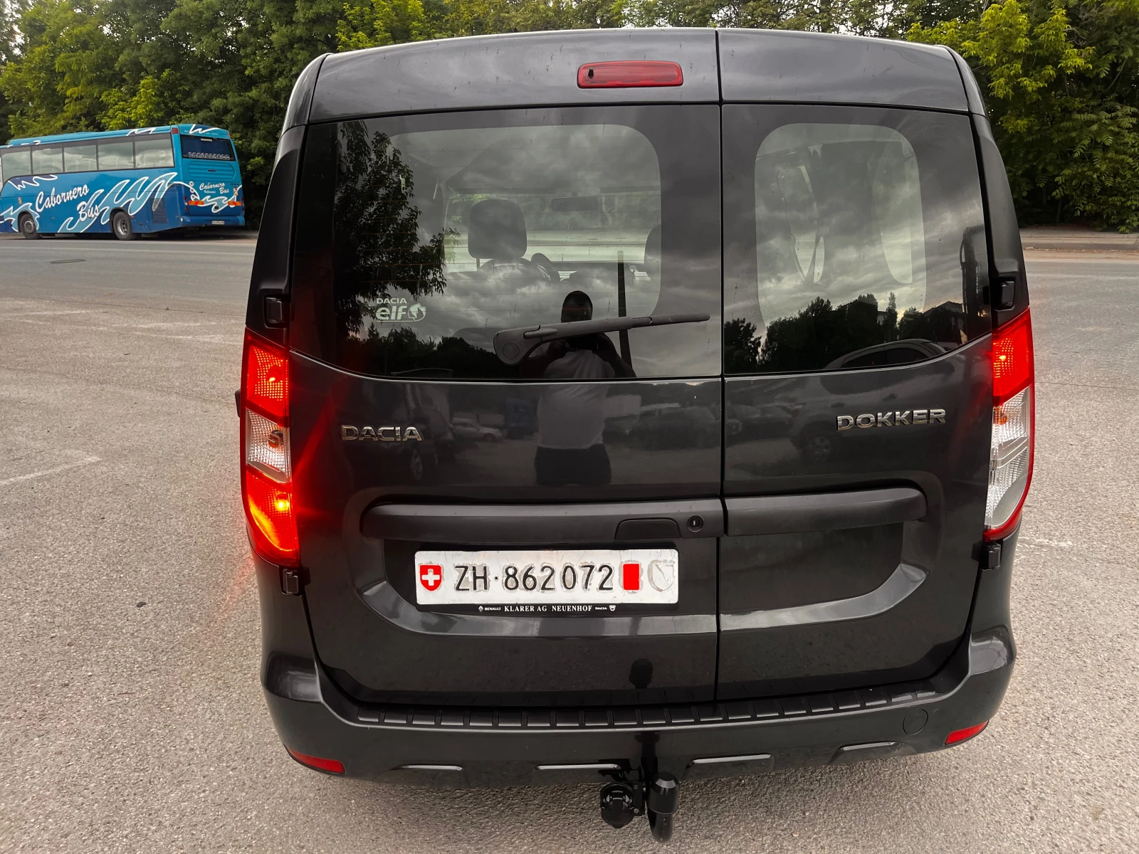Dacia Dokker 1.2 LONGE - изображение 4