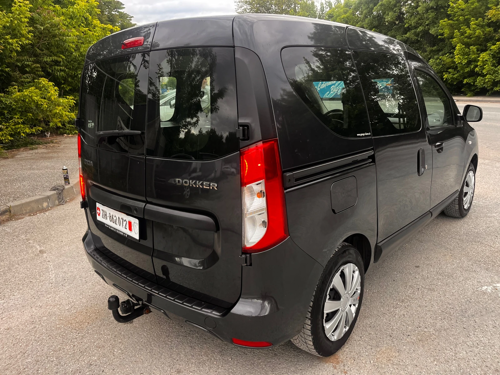 Dacia Dokker 1.2 LONGE - изображение 5