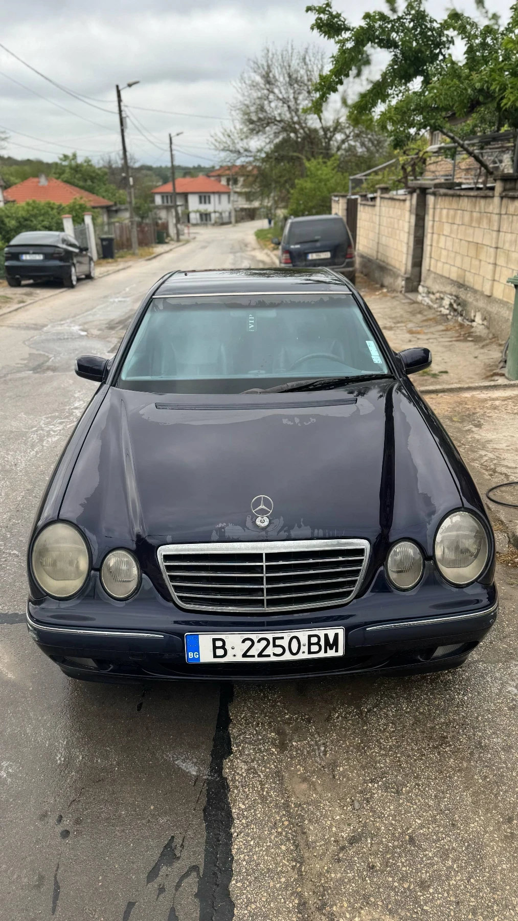 Mercedes-Benz E 320  - изображение 2