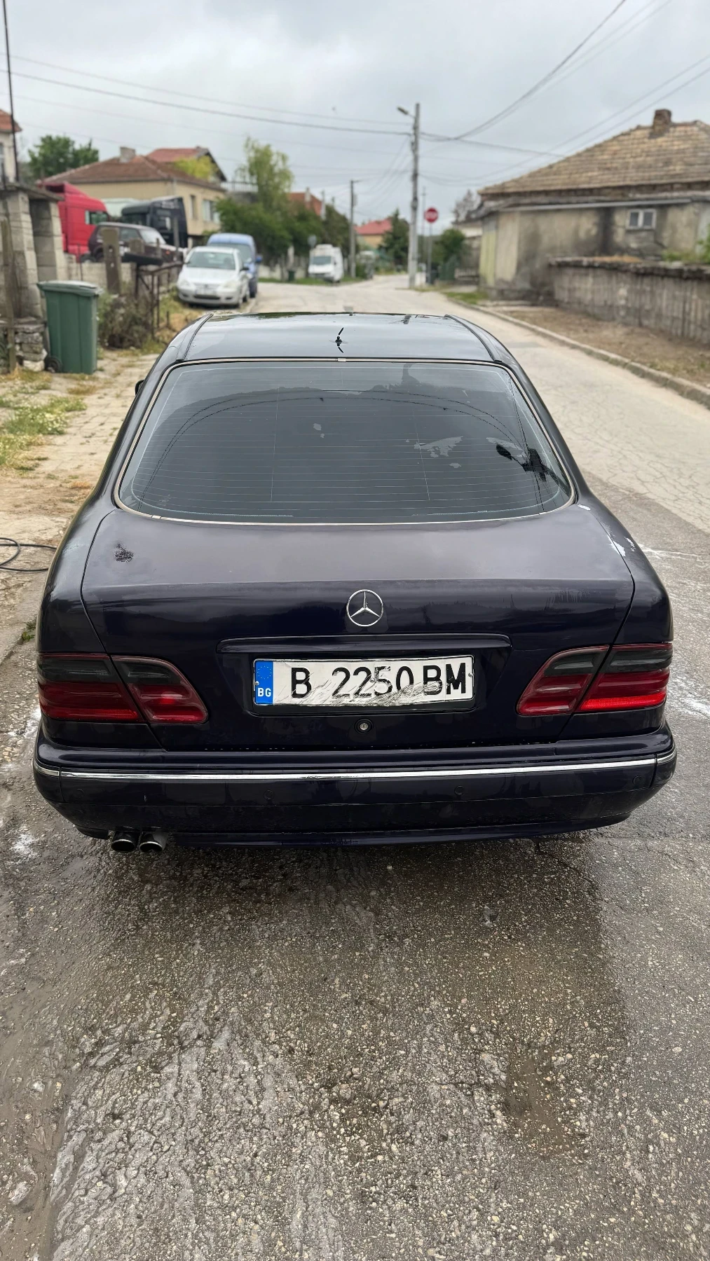 Mercedes-Benz E 320  - изображение 4