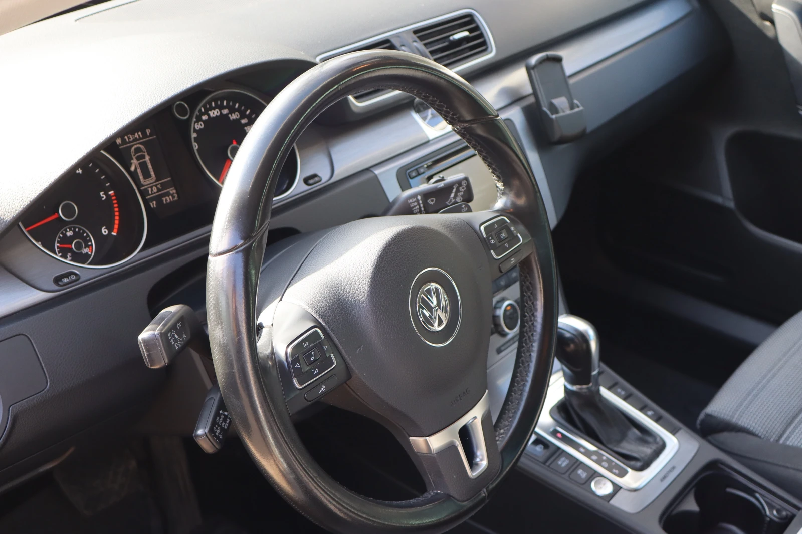 VW Passat VW Passat B7 2.0 TDI     177 к.с.     4x4 DSG 6   - изображение 8