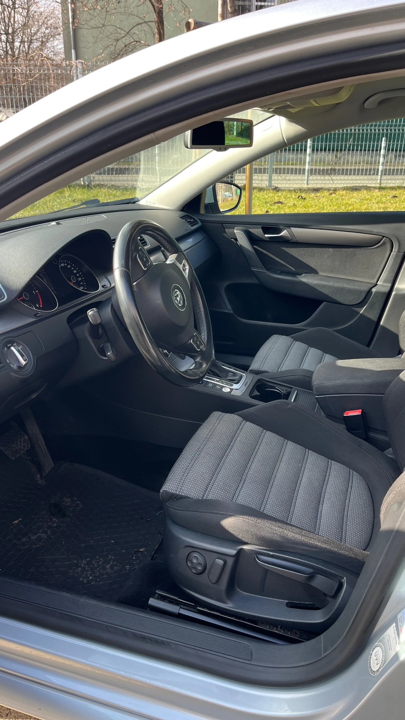 VW Passat VW Passat B7 2.0 TDI     177 к.с.     4x4 DSG 6   - изображение 7