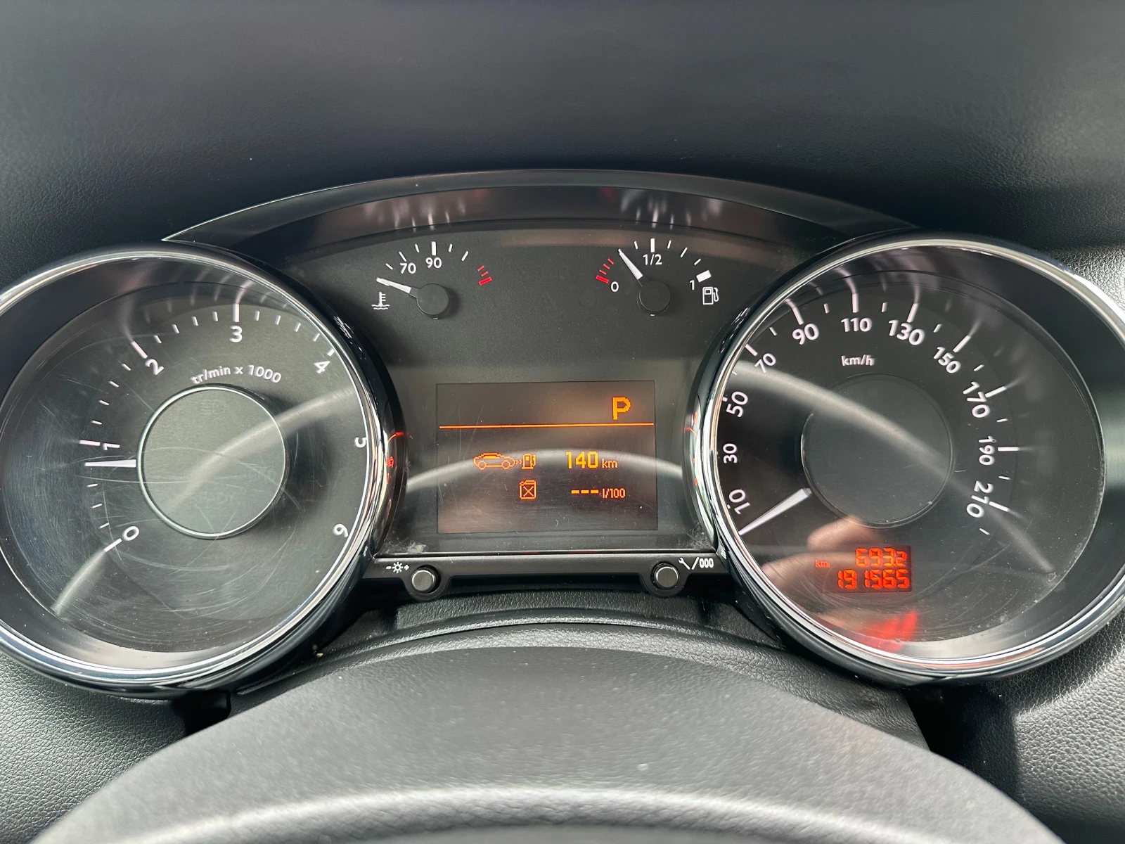 Peugeot 5008 2.0D 163 .. Facelift | Mobile.bg   14