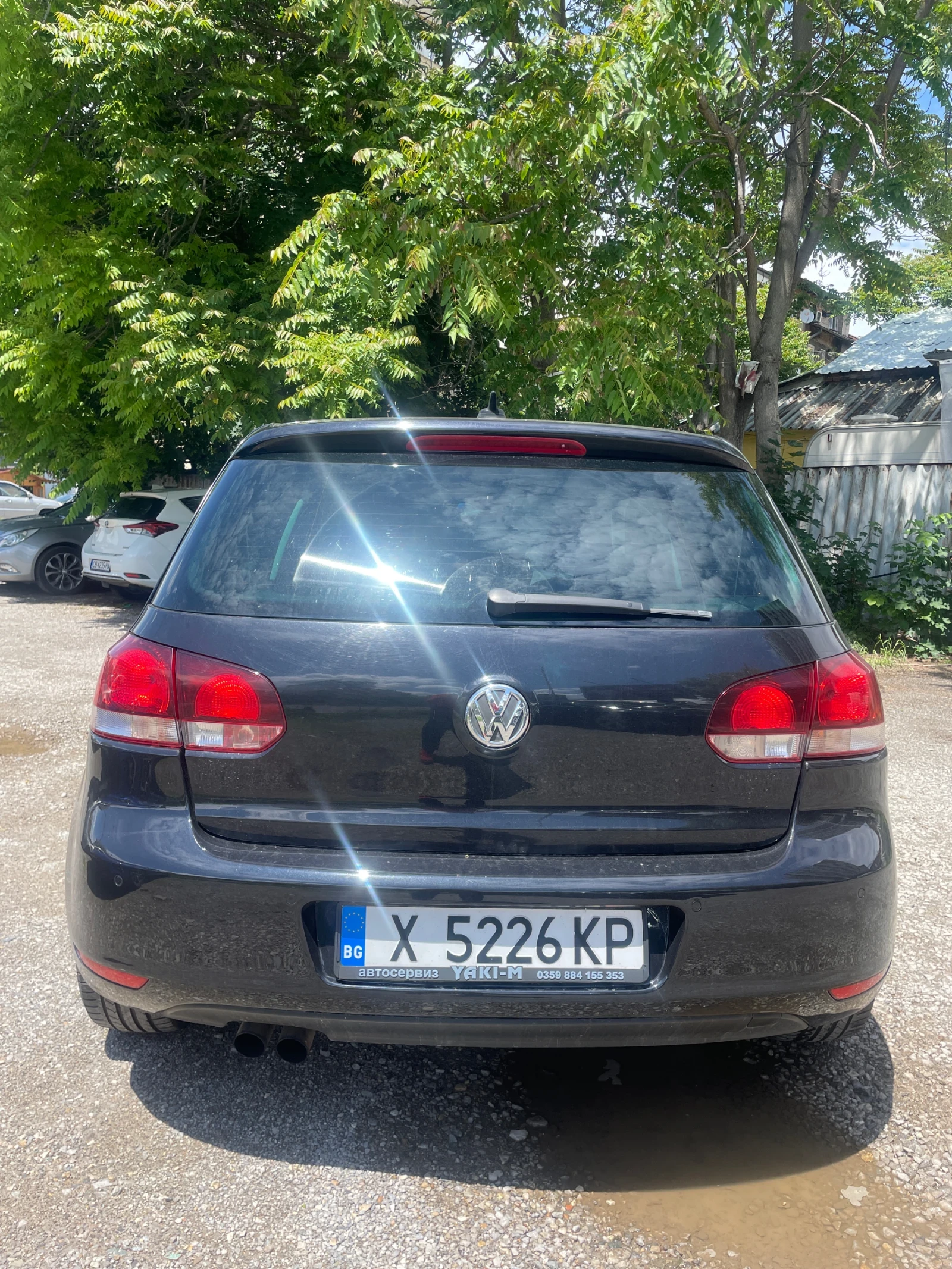VW Golf  - изображение 3