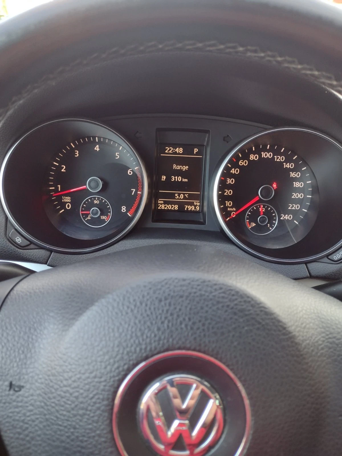 VW Golf  - изображение 7