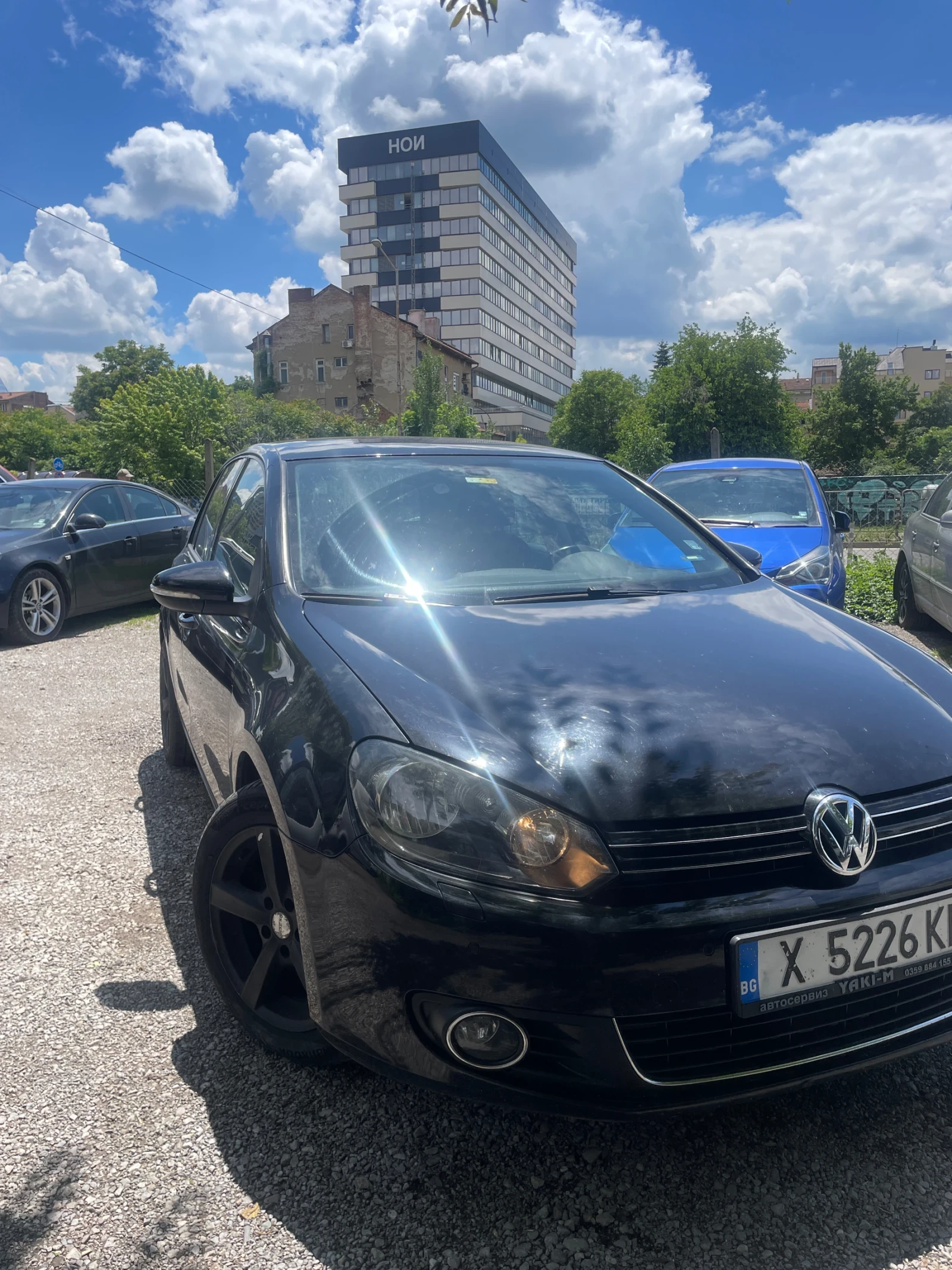 VW Golf  - изображение 2