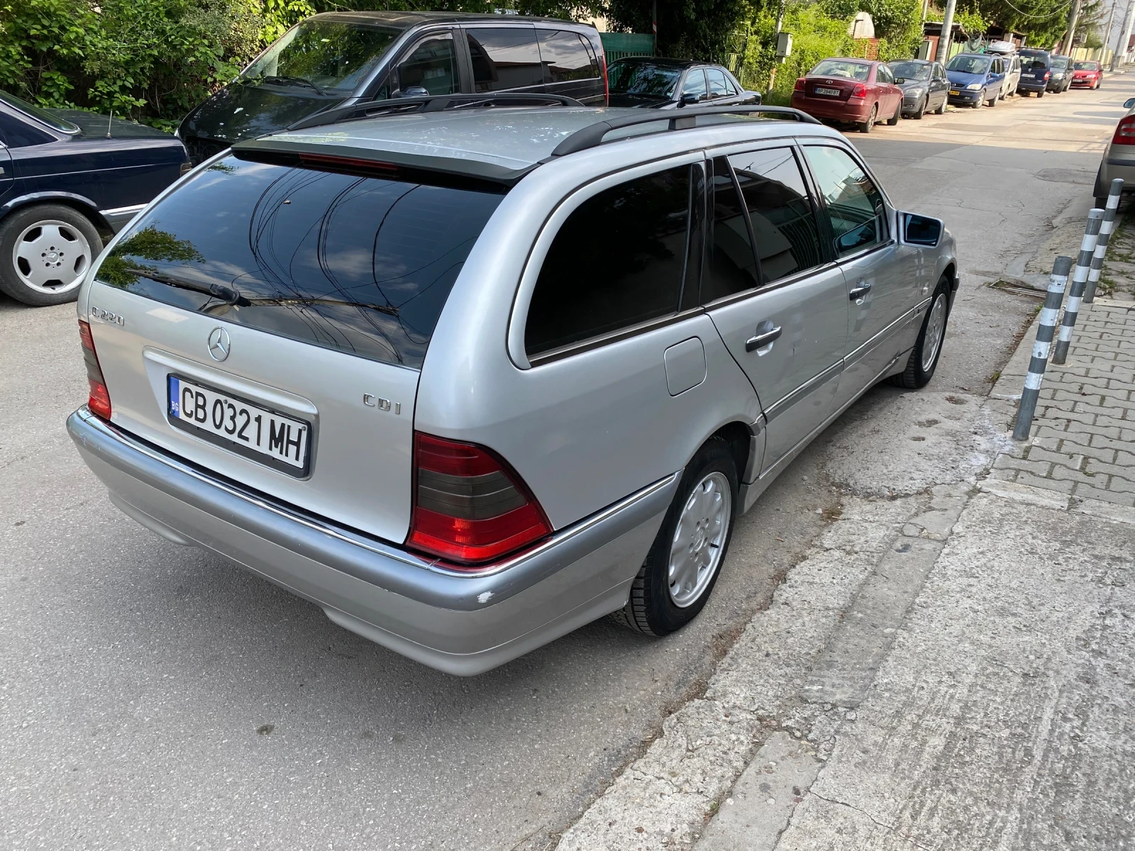 Mercedes-Benz C 220 CDI - изображение 2