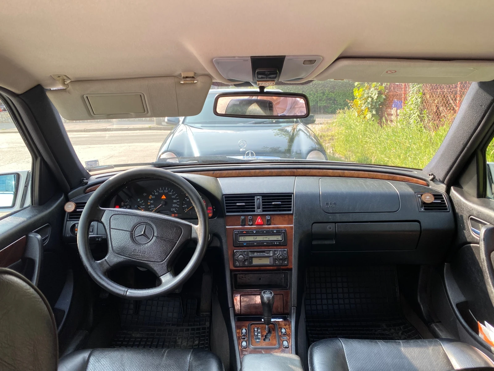 Mercedes-Benz C 220 CDI - изображение 9
