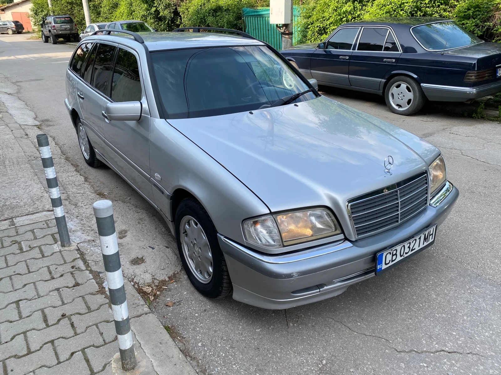 Mercedes-Benz C 220 CDI - изображение 3